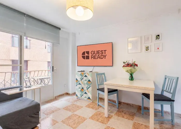 Guestready - Next To The Port Of Apartmán Valencie