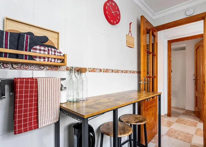 Guestready - Next To The Port Of Apartmán Valencie