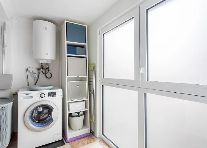 Apartmán Guestready - Next To The Port Of *
