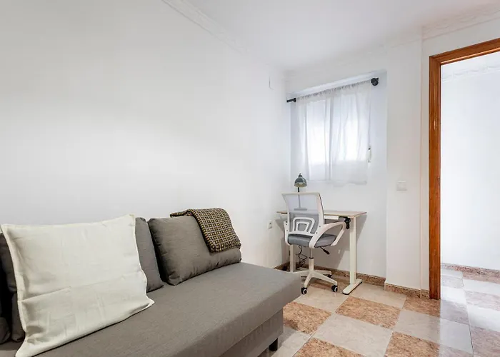 Apartmán Guestready - Next To The Port Of Valencie